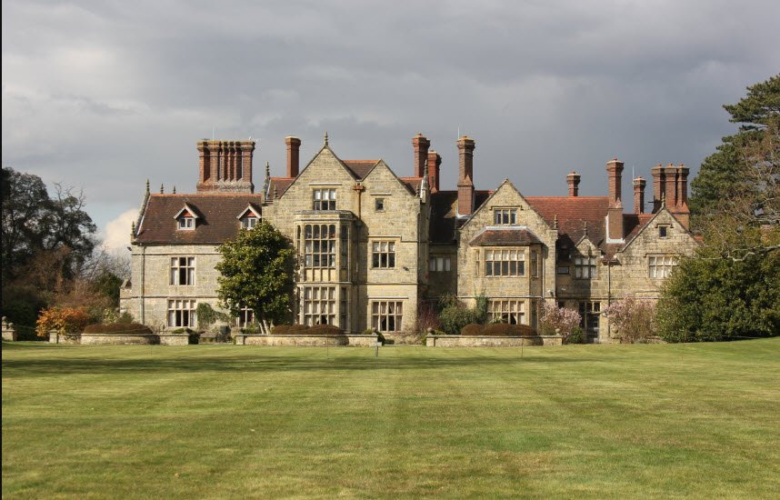 Borde Hill, United Kingdom